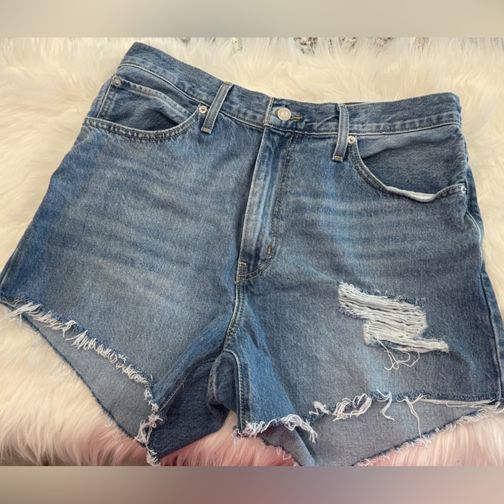 Levi’s Jeans Shorts Size 32 ‘94 Baggy Cut-offs
